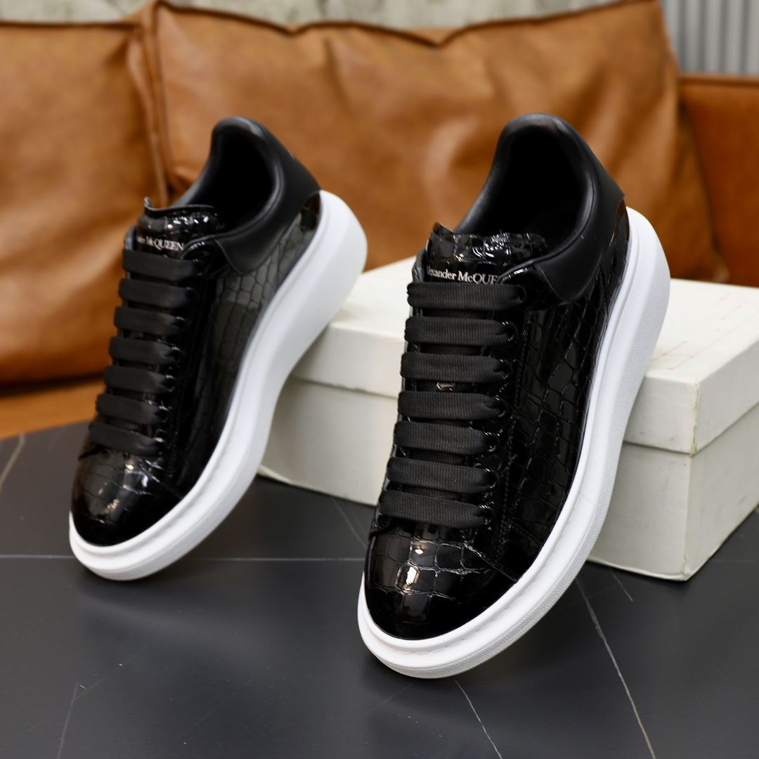 Alexander Mcqueen Low Shoes